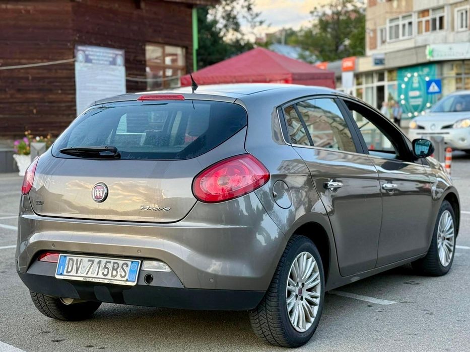 Fiat bravo 1.6 multijet 2008