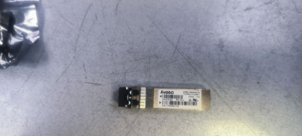 Modul transfer SPF Avago