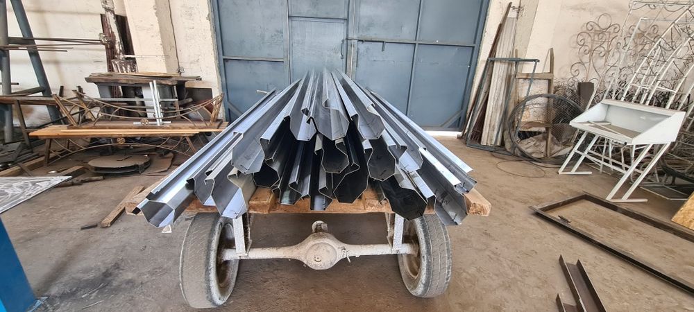 Лоток для слива(желоб)