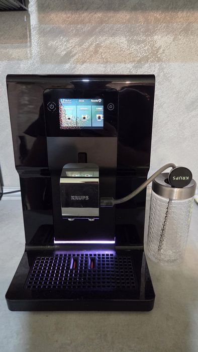 Espressor automat KRUPS Intuition EA873810