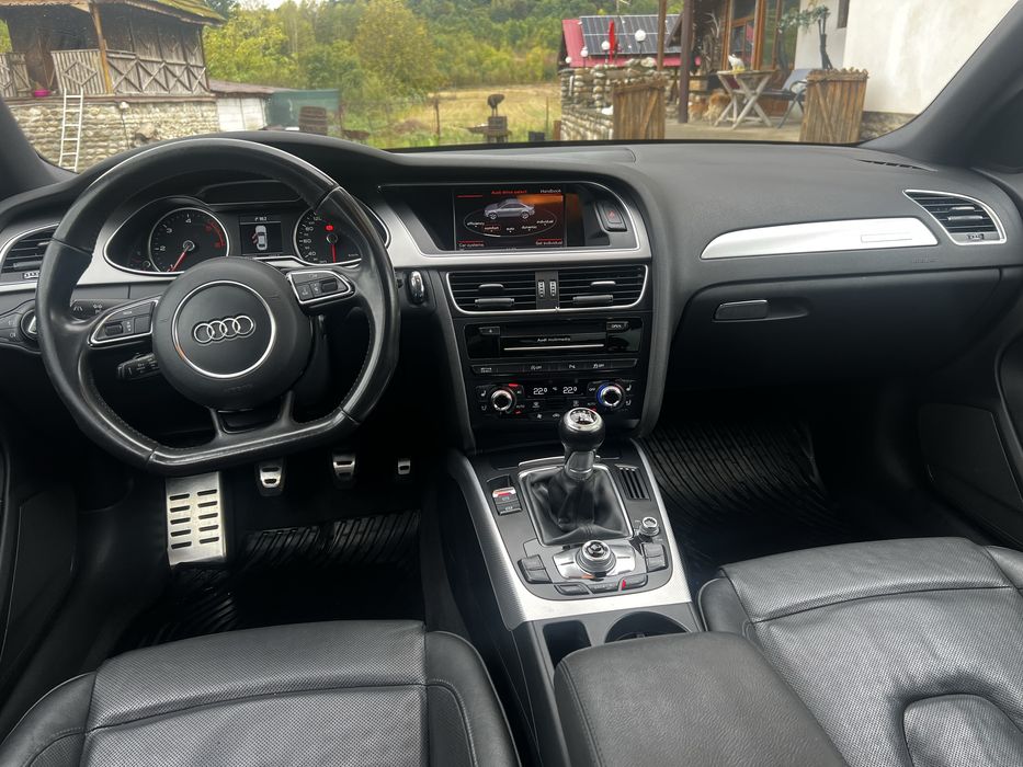 Vand Audi A4, 177 cai, quattro, manual.