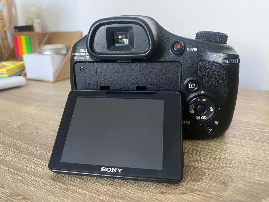 Sony Cyber-shot DSC-HX350, 50x optical zoom