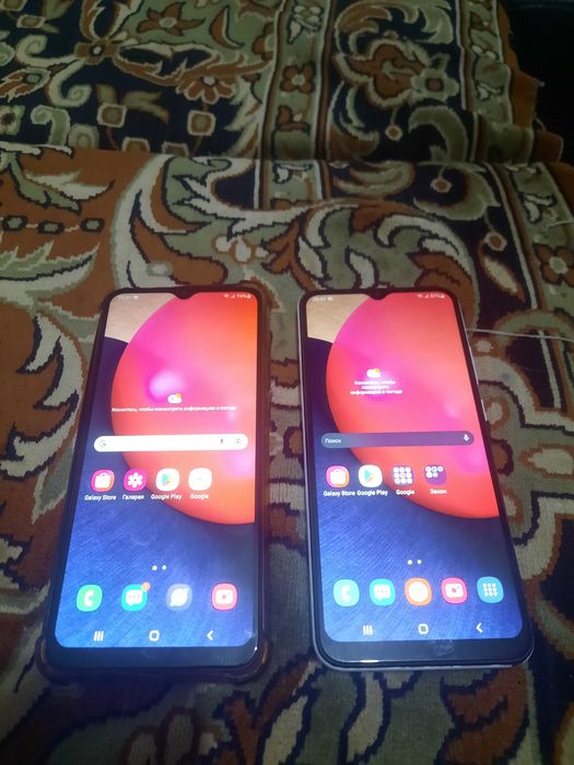 Продам телефоны  Samsung Galaxy A02s 2021 года