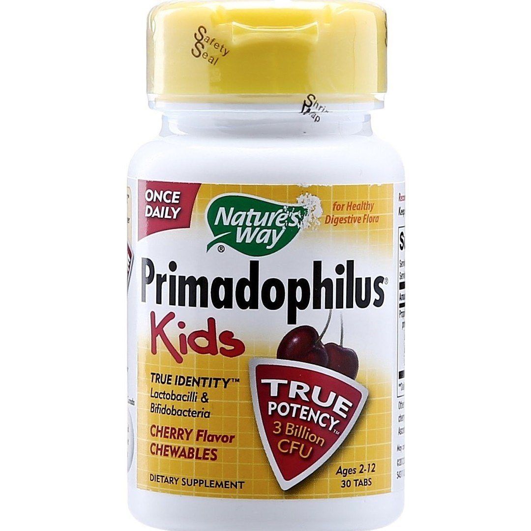 Primadophilus® Детский пробиотик