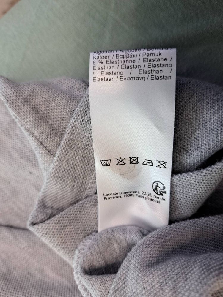Lacoste ориг. детска блуза