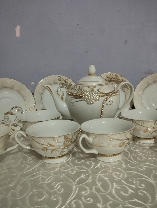 İdish nabor kamplekt