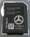 Card Harta Navigatie Mercedes C V GLC GLK Garmin Pilot NTG5 2025 Star2