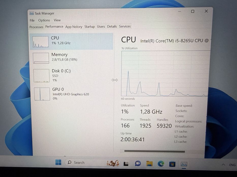 Lenovo ThinkPad 8ма GEN