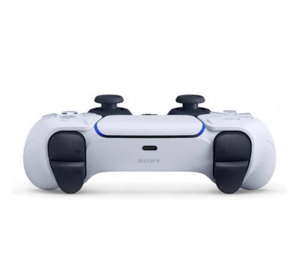 Игровой контроллер Sony PS5 DualSense белы