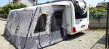 Cort rulota vango varkala 420 air