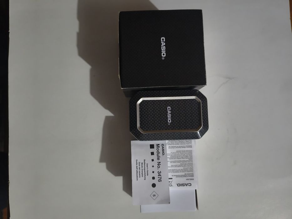 Ceas Casio radio controlled