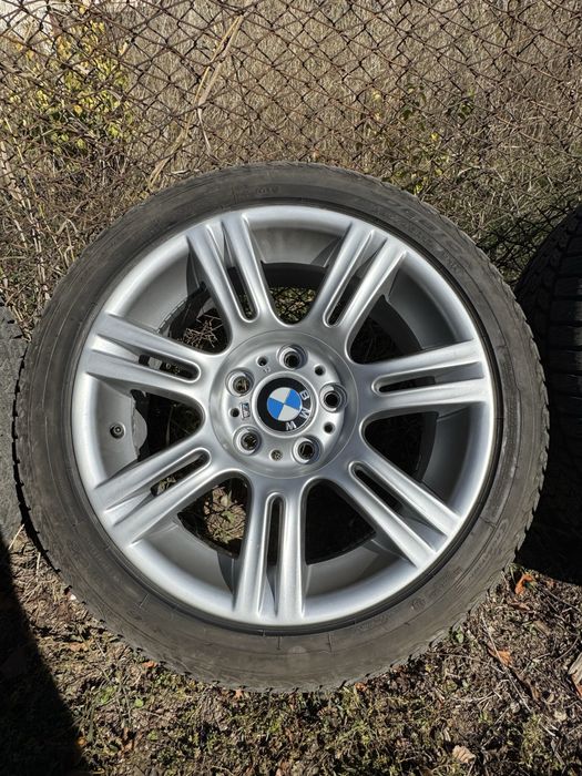Джанти за бмв 5х120 17 Style 194 bmw djanti