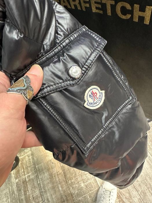 Geaca M.O.N.C.L.E.R MAYA Premium Nfc Lux