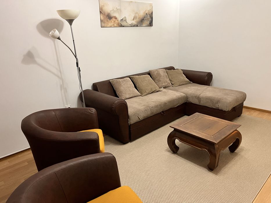 Proprietar - Apartament 3 camere decomandat - Dacia