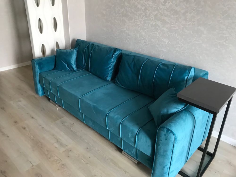Перетяжка мягкой мебели Реставрация ремонт оббивка