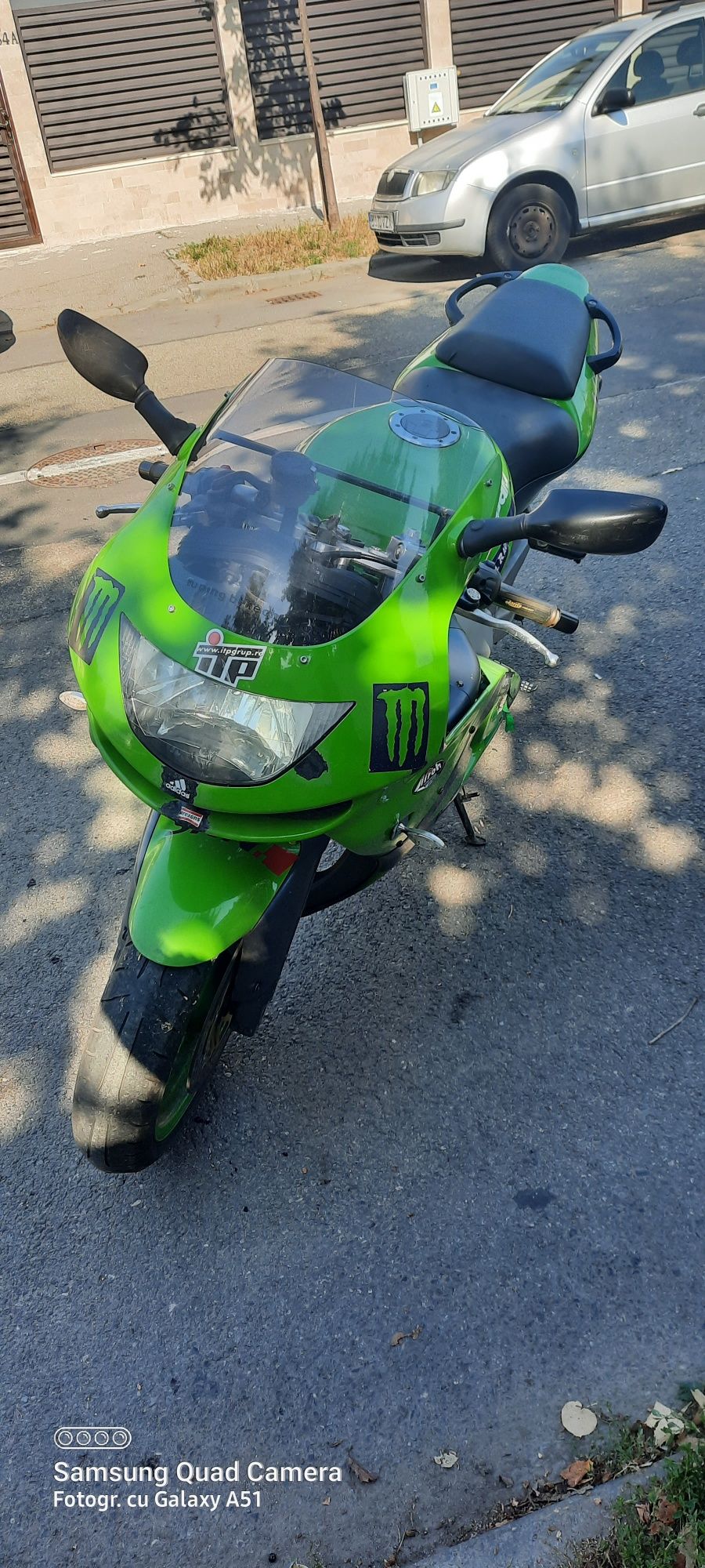 Kawasaki ninja 600
