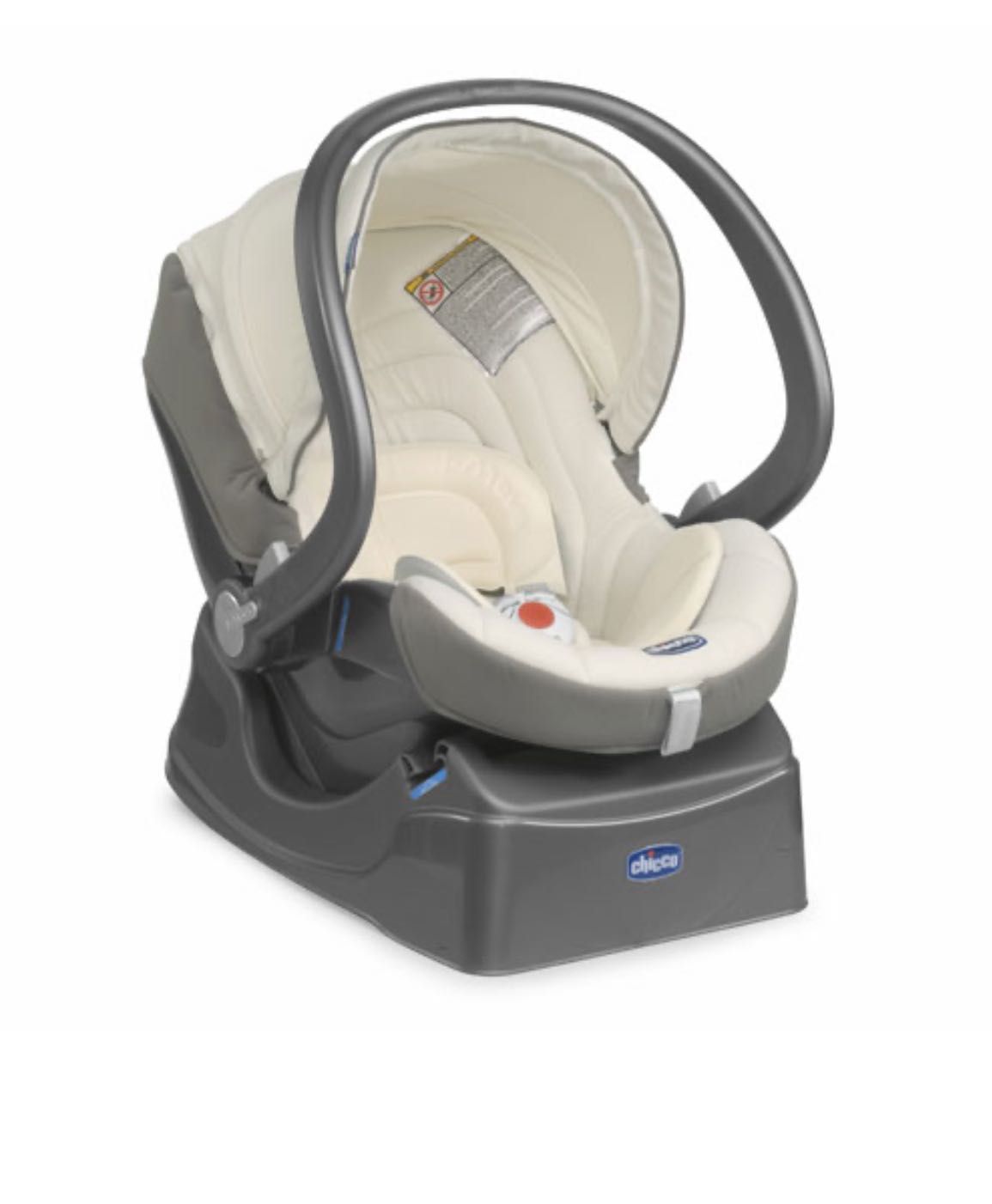 Trio I-Move Top Chicco Aura