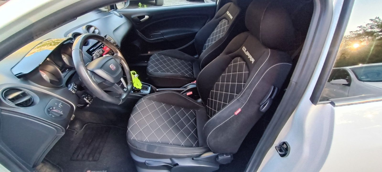 Seat Ibiza Cupra 1,4 TSI DSG 180hp