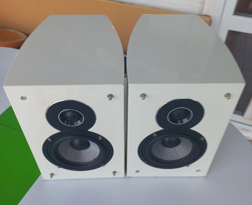 Тонколони Pure Acoustics 125 Watt