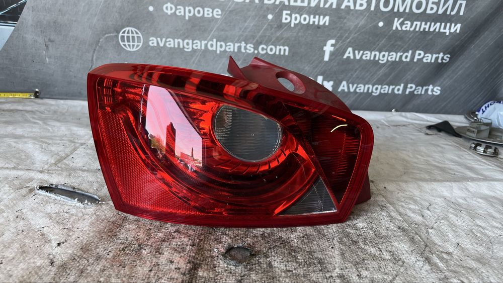 Seat Ibiza 4 2008- ляв и десен стоп