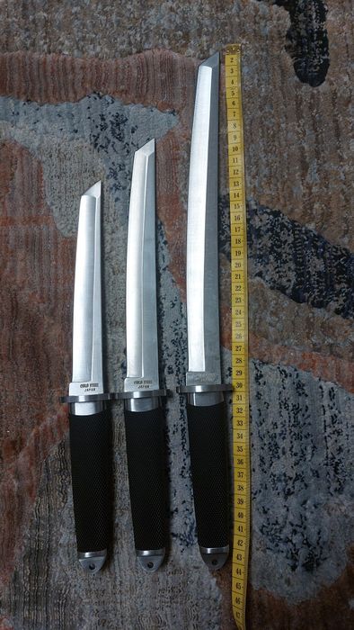 Cutite tanto full tang stil japonez pentru gradina, camping, decor
