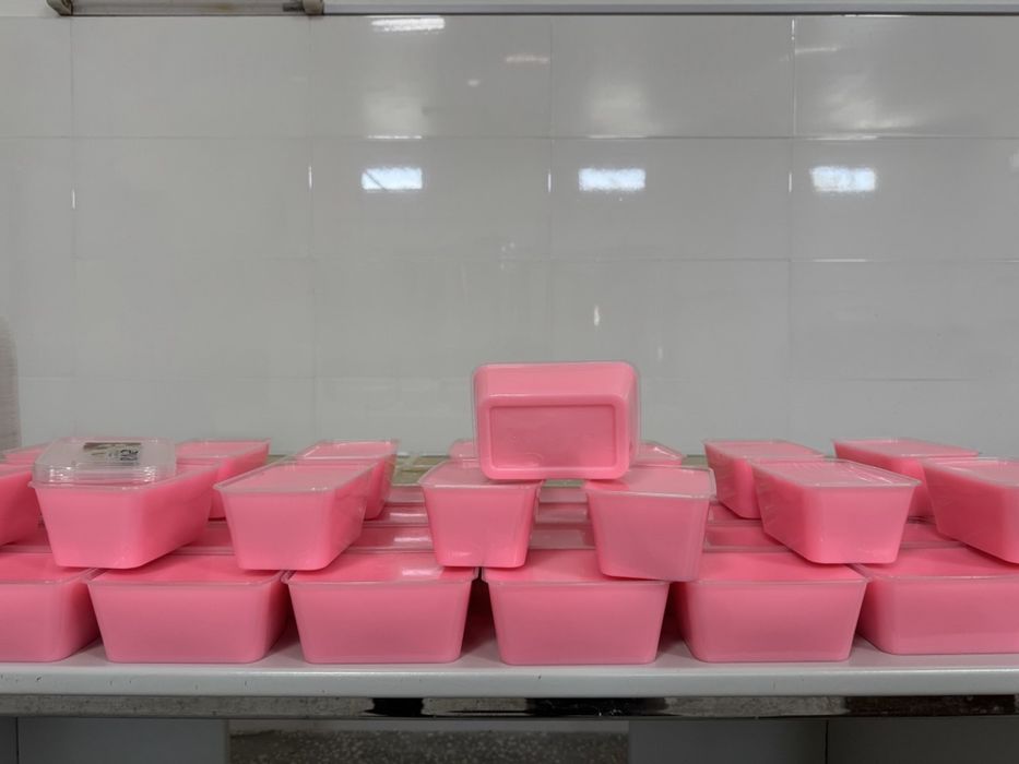 EVA soap, мыльная основа, терламайди, киришмайди, эгилувчан, сифатли!