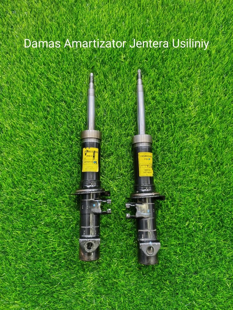 Restavratsiya Amartizator Damas Matiz Spark Lasetti Kobolt