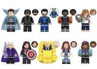 Set 10 Minifigurine tip Lego Marvel Doctor Strange MultiverseOfMadness