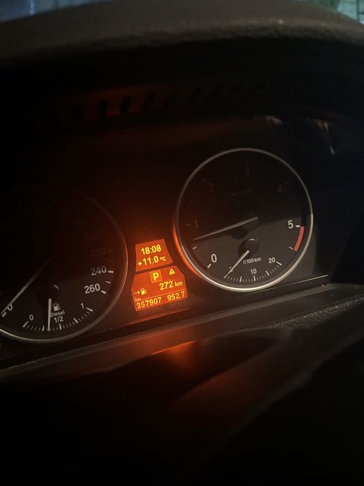 Bmw x5 (2011 рестайлинг)