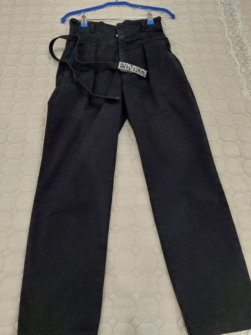 Панталон Calvin Klein 24 размер Pinko дънки. Pinko къси панталони.