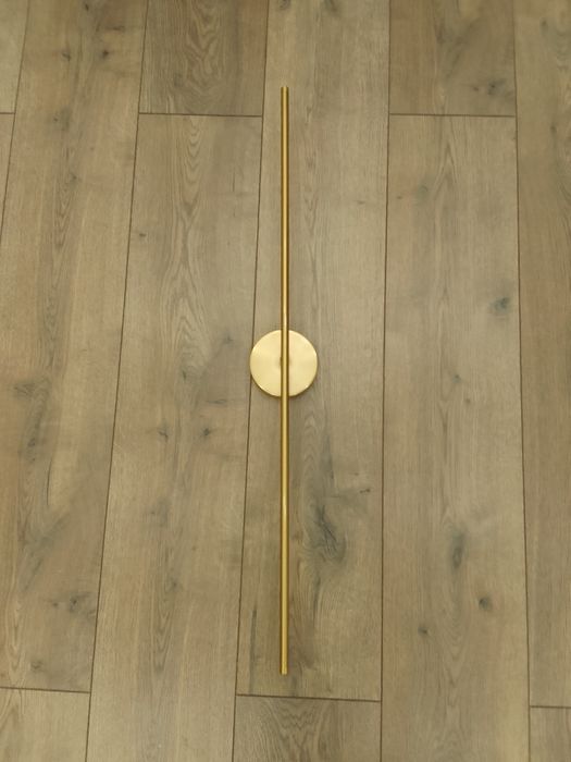 Бра на стену золото