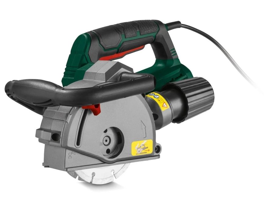 Masina de frezat ParkSide 125 mm  1500W caneluri canelat freza frezare