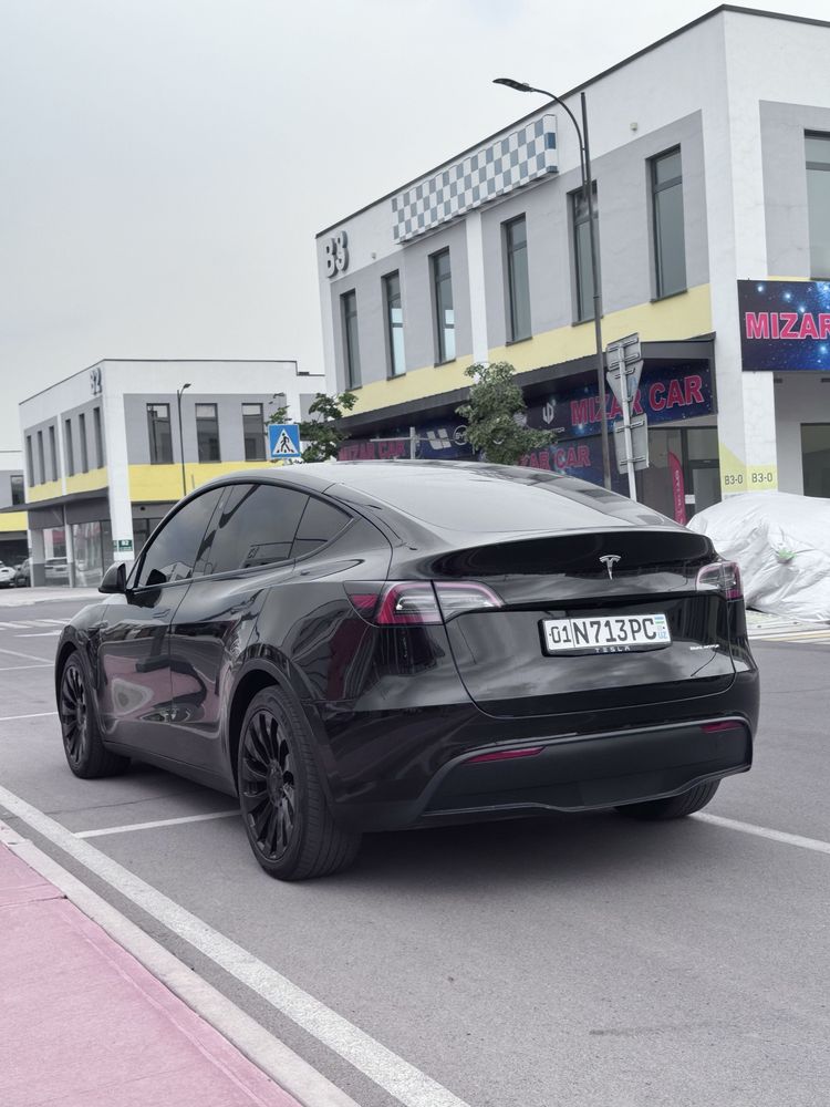 2023 Tesla dual mator