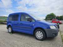 Volkswagen Caddy Camper Tramper 1.9 Tdi DSG