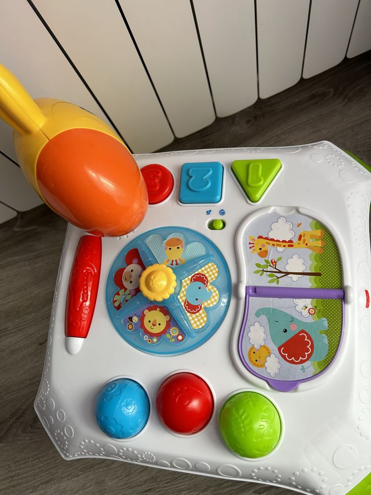 Музикална масичка Жираф Fisher Price