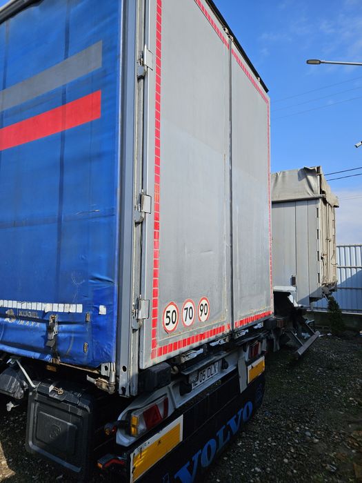 Vand remorca koegel 2008