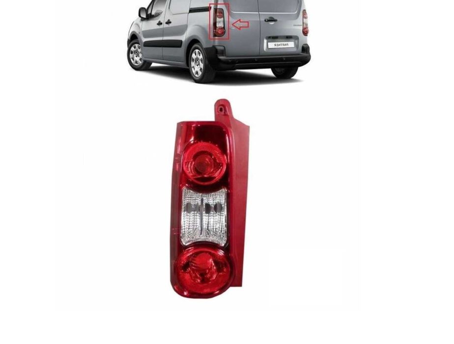 Стопове за Peugeout Partner,Citroen Berlingo- Партнер/Берлинго 12-19г