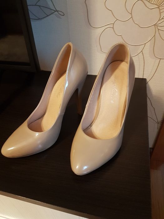 Pantofi lac dama