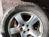 Гуми с джанти 215/65 R16