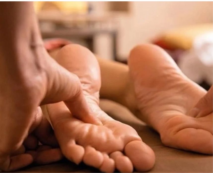 Массаж и пиллинг