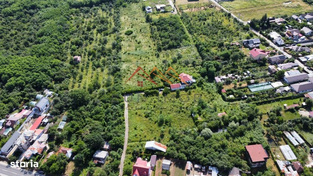 Teren intravilan 20280 mp, oportunitate investitie, Gageni, Prahova