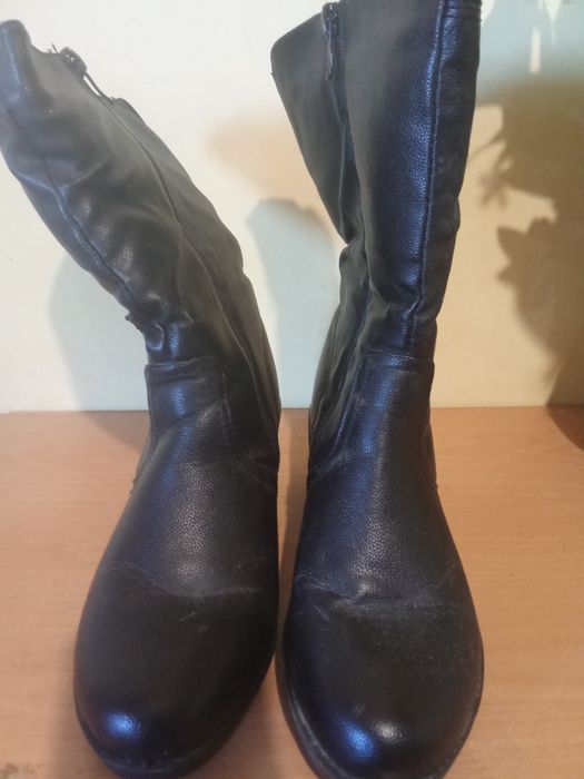 Ботуши  дамски..