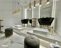 Salon luxury de inchiriat Totul nou La cheie in zona de NORD