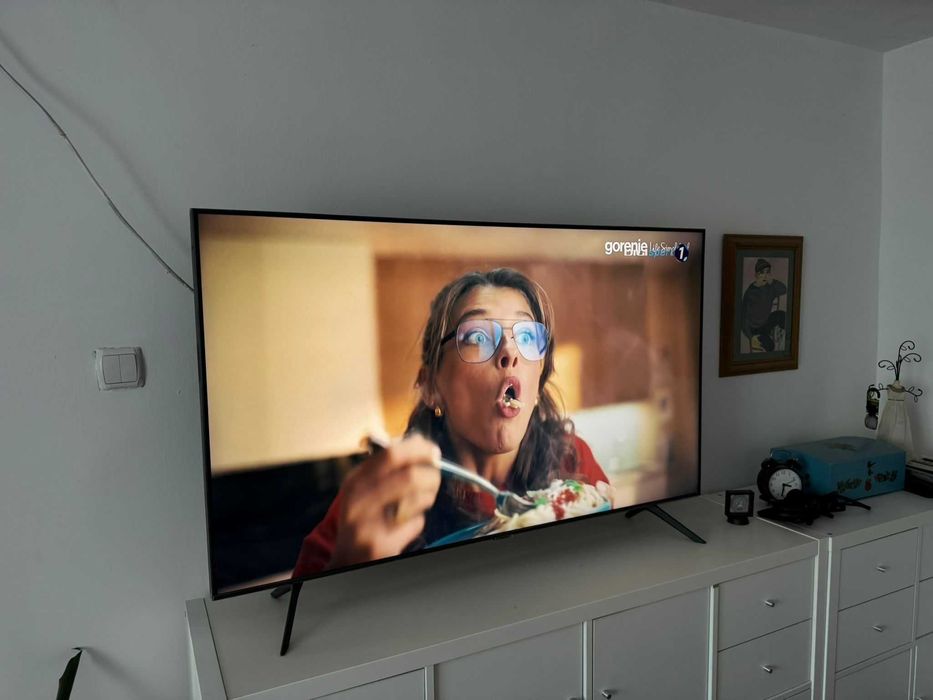 Samsung LED TV UE55AU7172UXXH, Smart, 4K, 138cm, UltraHD