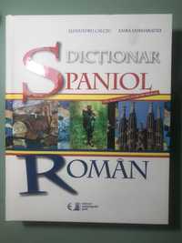 Dicționar spaniol-român