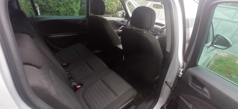 Opel Zafira Tourer 1.6 CDTI ECOTEC Start/Stop Cosmo