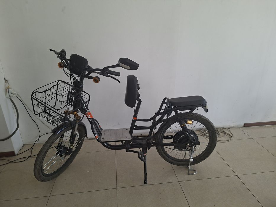 Elektro velo sotiladi