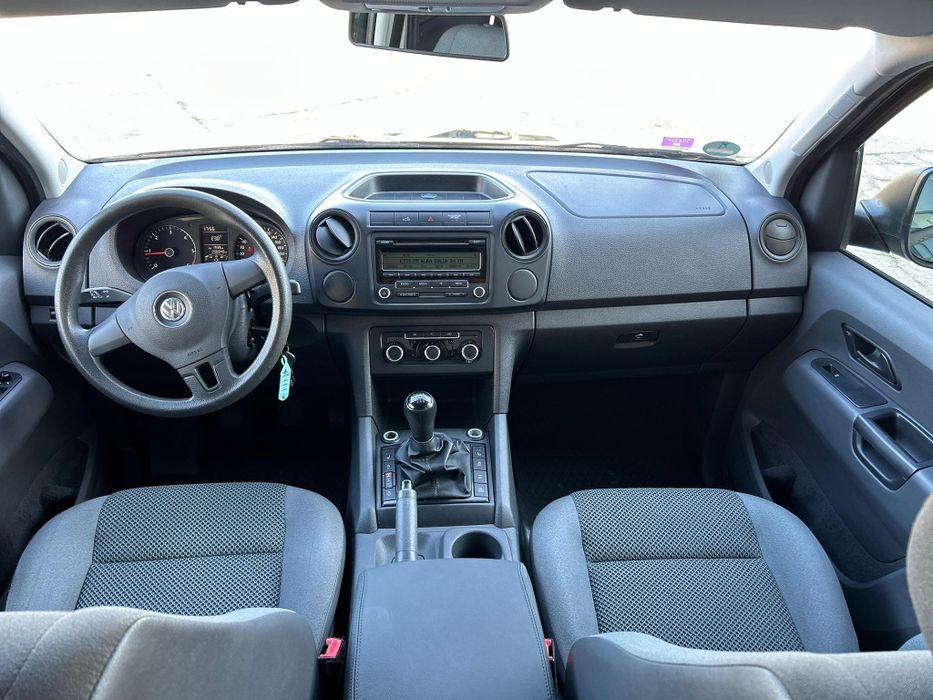 Volkswagen Amarok 2.0 bitdi 180cai
