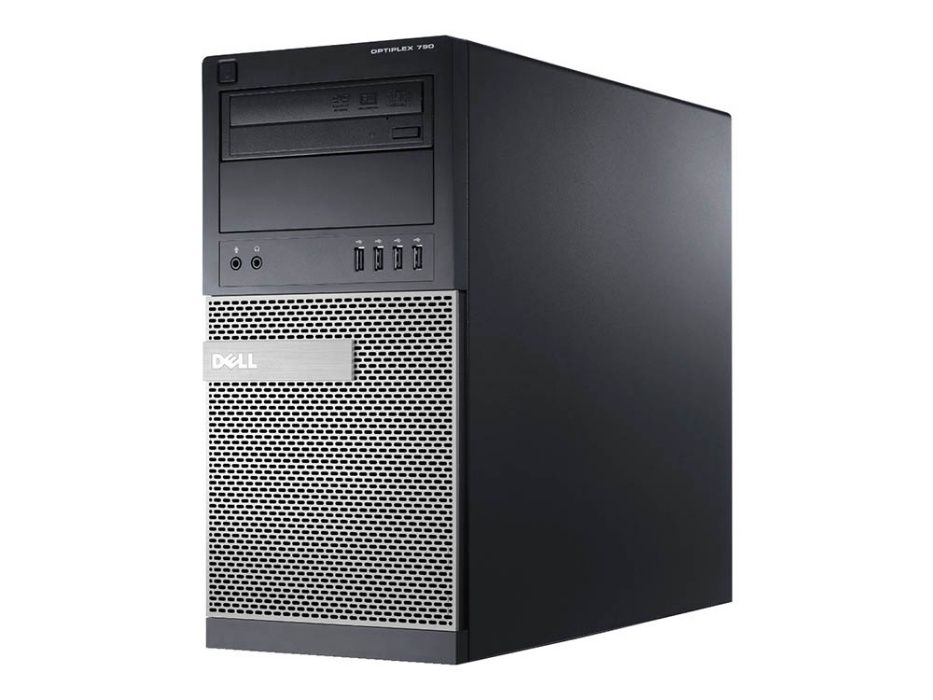PC Dell Core i5-2400 3.1 GHz, 4Gb DDR3, 250Gb, DVDrw, Tower, Dell 790