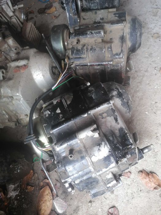 Piese ATV cross 125cc